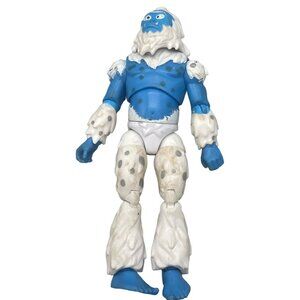 Fortnite Trog 4" Action Figure Toy Yeti 2019 Jazwares Epic Games white blue READ